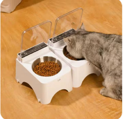 ALIMENTADOR INTELIGENTE PARA MASCOTAS