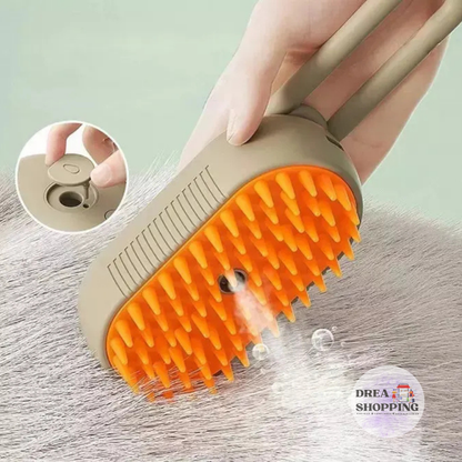 CAPILLO A VAPOR PARA PERROS Y GATOS