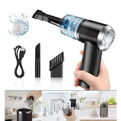 MINI ASPIRADORA 3 EN 1